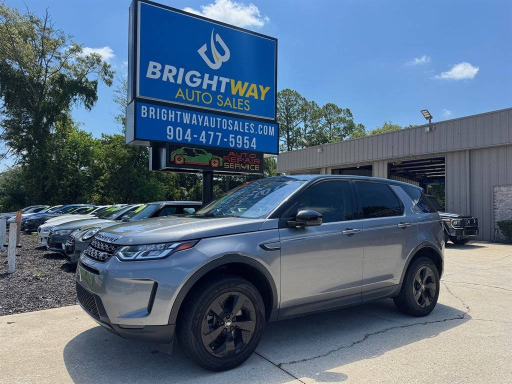 2020 Land Rover Discovery Sport S — SUV — 56,780 mi — Jacksonville, FL