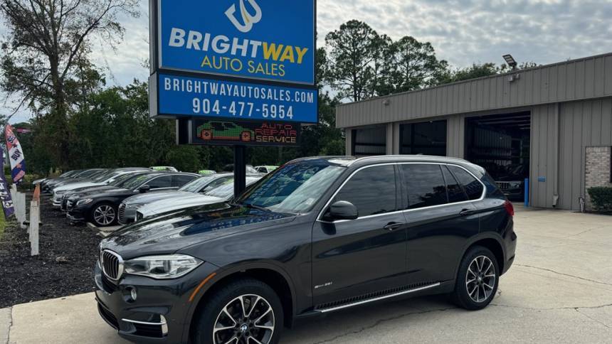 2017 BMW X5 35i — SUV — 94,973 mi — Jacksonville, FL