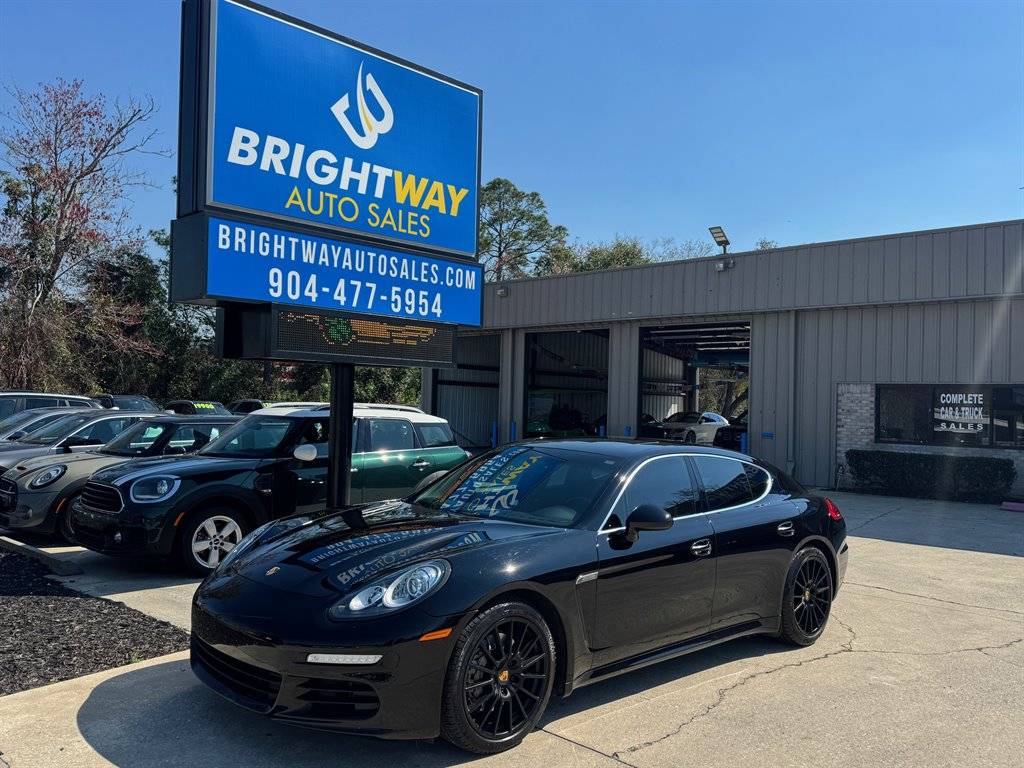 2016 Porsche Panamera S — Hatchback — 84,485 mi — Jacksonville, FL