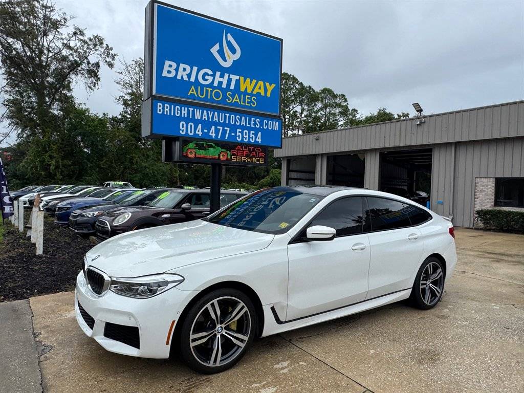 2019 BMW 6 Series 640i — Hatchback — 94,423 mi — Jacksonville, FL