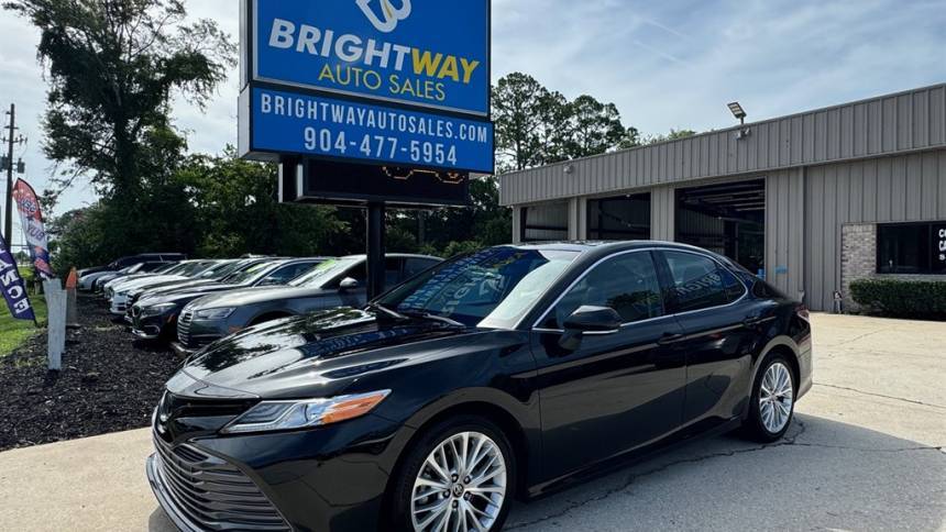 2020 Toyota Camry XLE — Sedan — 61,812 mi — Jacksonville, FL