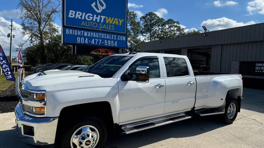 2019 Chevrolet Silverado 3500HD LTZ — Pickup Truck — 90,998 mi — Jacksonville, FL