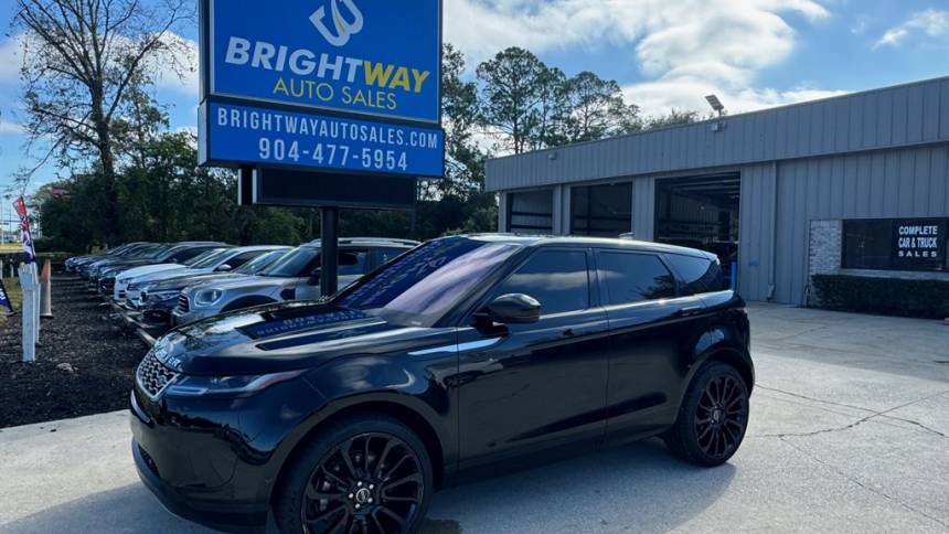 2020 Land Rover Range Rover Evoque SE — SUV — 61,393 mi — Jacksonville, FL