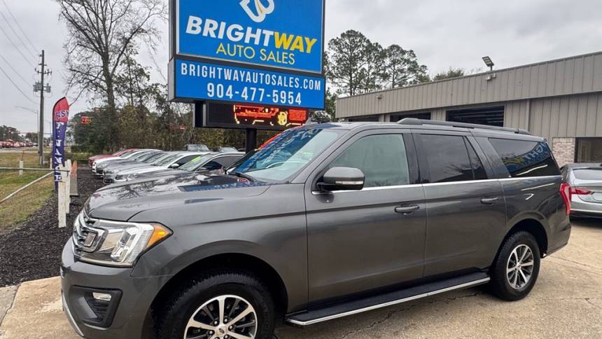 2020 Ford Expedition XLT — SUV — 93,368 mi — Jacksonville, FL