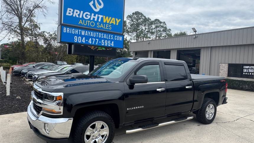 2018 Chevrolet Silverado 1500 LT — Pickup Truck — 92,458 mi — Jacksonville, FL