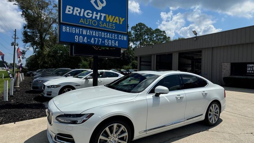 2017 Volvo S90 Inscription — Sedan — 86,948 mi — Jacksonville, FL