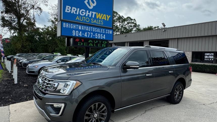 2019 Ford Expedition Limited — SUV — 120,197 mi — Jacksonville, FL