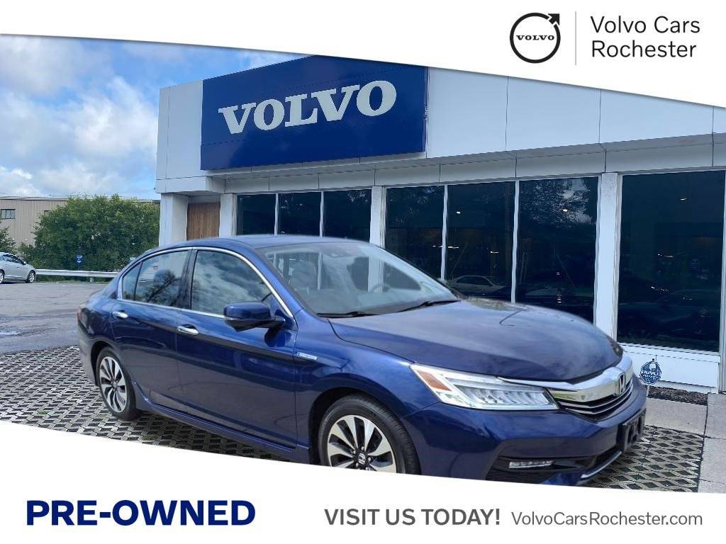 2017 Honda Accord Hybrid Touring — Sedan — 31,713 mi — Rochester, NY