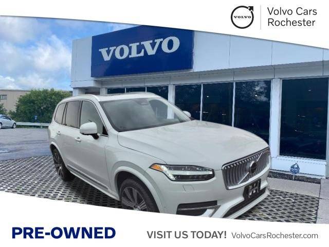 2025 Volvo XC90 Plus — SUV — 5,307 mi — Rochester, NY