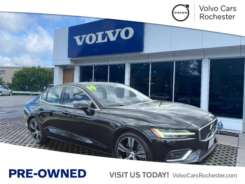 2019 Volvo S60 Inscription — Sedan — 65,460 mi — Rochester, NY