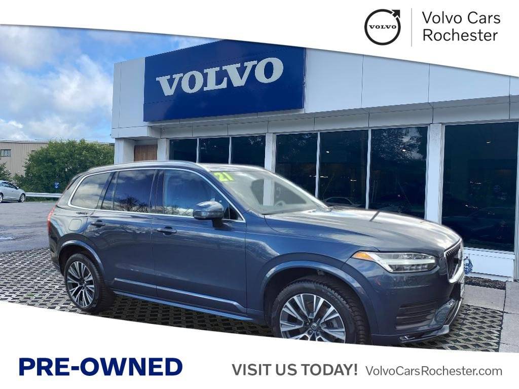 2021 Volvo XC90 Momentum — SUV — 28,049 mi — Rochester, NY