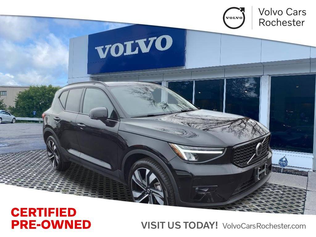 2024 Volvo XC40 Plus — SUV — 9,786 mi — Rochester, NY