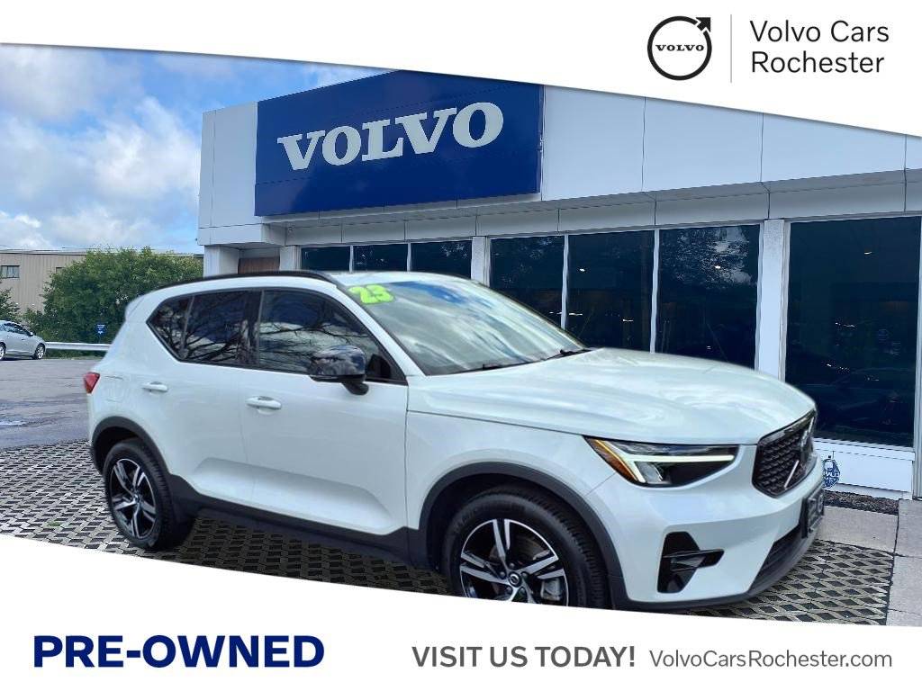 2023 Volvo XC40 Plus — SUV — 8,482 mi — Rochester, NY