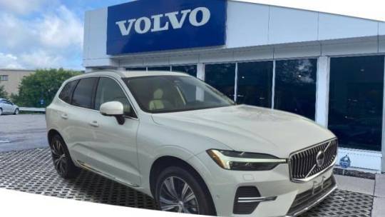 2022 Volvo XC60 Inscription — SUV — 12,907 mi — Rochester, NY