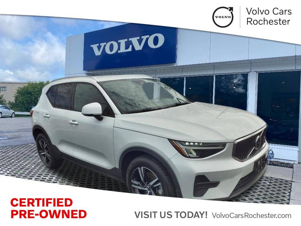 2023 Volvo XC40 Core — SUV — 12,985 mi — Rochester, NY