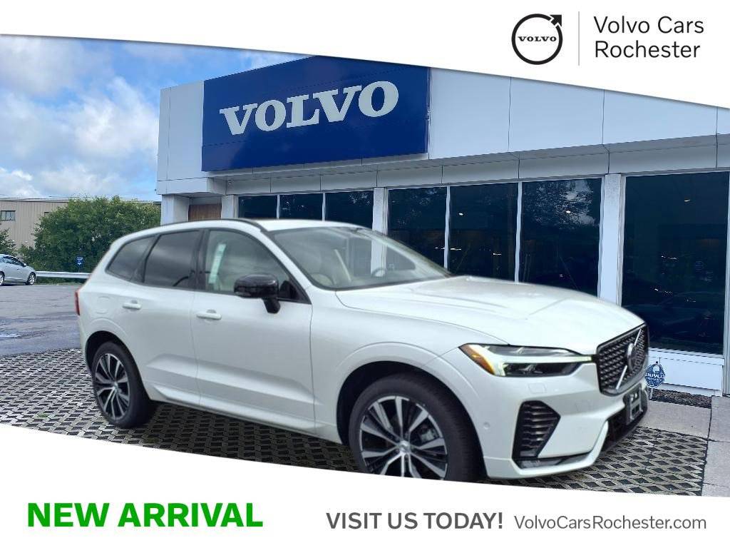 2025 Volvo XC60 Plus — SUV — 3,301 mi — Rochester, NY