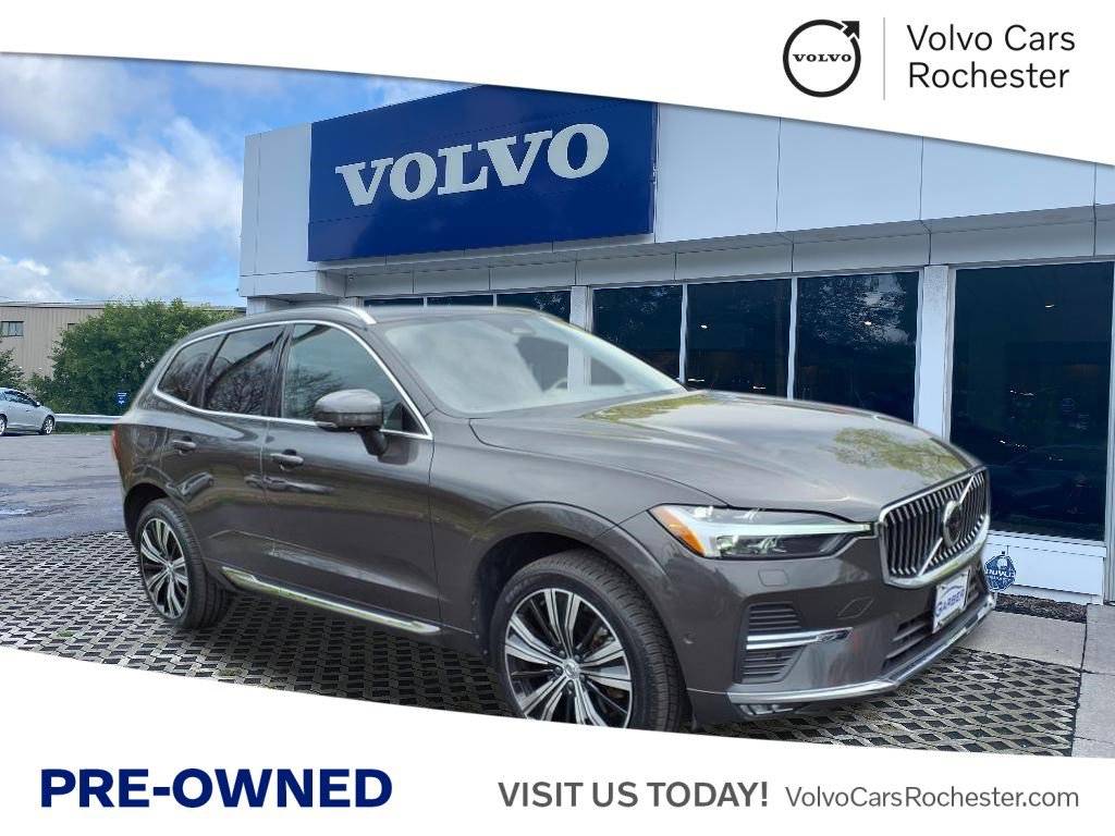 2022 Volvo XC60 Inscription — SUV — 28,046 mi — Rochester, NY