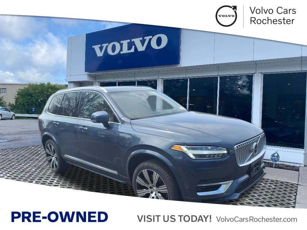 2022 Volvo XC90 Recharge Inscription — SUV — 35,805 mi — Rochester, NY