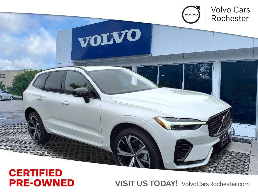 2023 Volvo XC60 Recharge Ultimate — SUV — 25,660 mi — Rochester, NY