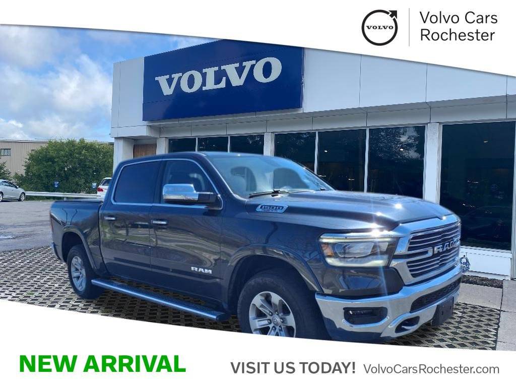 2019 Ram 1500 Laramie — Pickup Truck — 71,997 mi — Rochester, NY