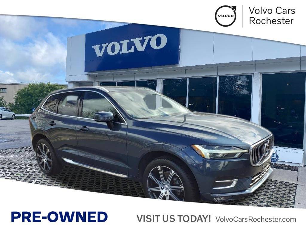 2021 Volvo XC60 Inscription — SUV — 47,317 mi — Rochester, NY