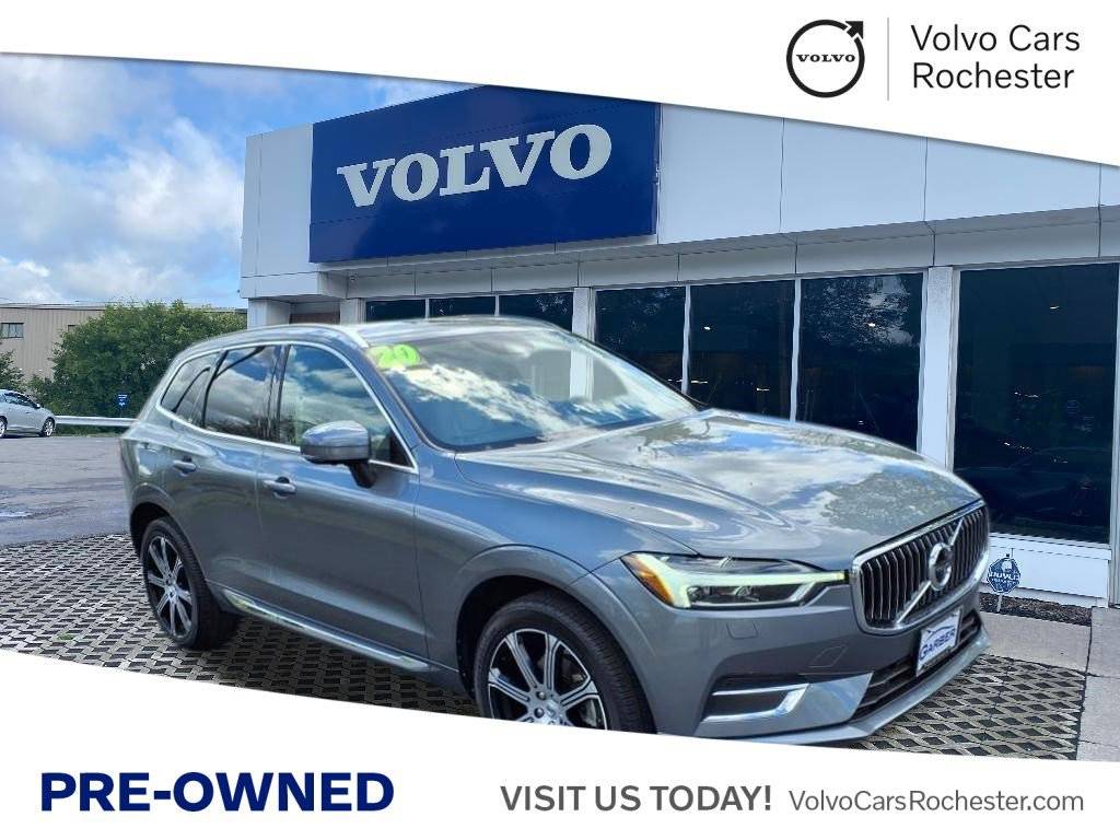 2020 Volvo XC60 Inscription — SUV — 52,227 mi — Rochester, NY