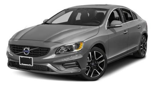 2017 Volvo S60 Dynamic — Sedan — 39,514 mi — Rochester, NY