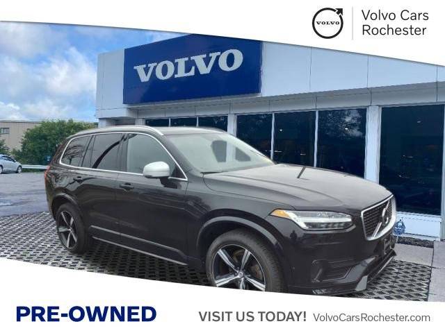 2017 Volvo XC90 R-Design — SUV — 46,317 mi — Rochester, NY