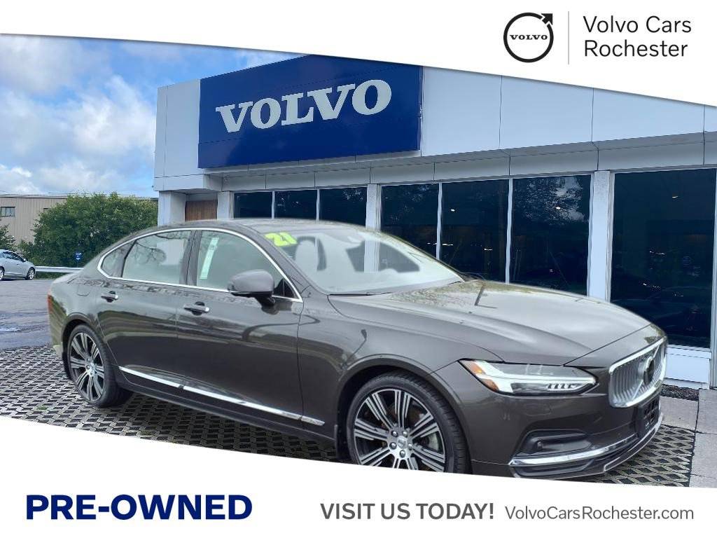 2021 Volvo S90 Inscription — Sedan — 29,772 mi — Rochester, NY