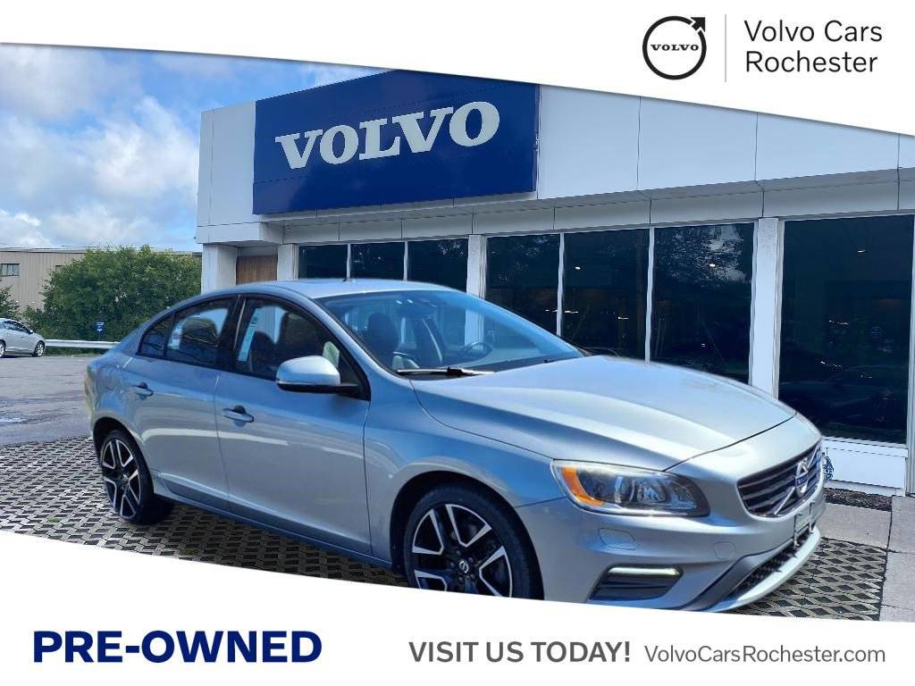 2017 Volvo S60 Dynamic — Sedan — 101,333 mi — Rochester, NY