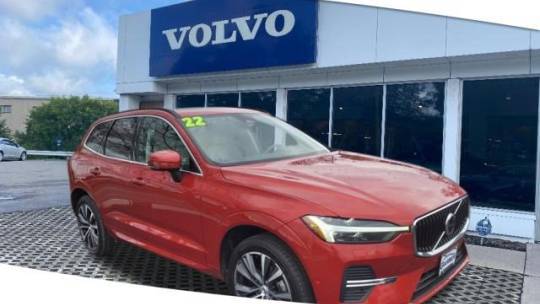 2022 Volvo XC60 Momentum — SUV — 27,246 mi — Rochester, NY
