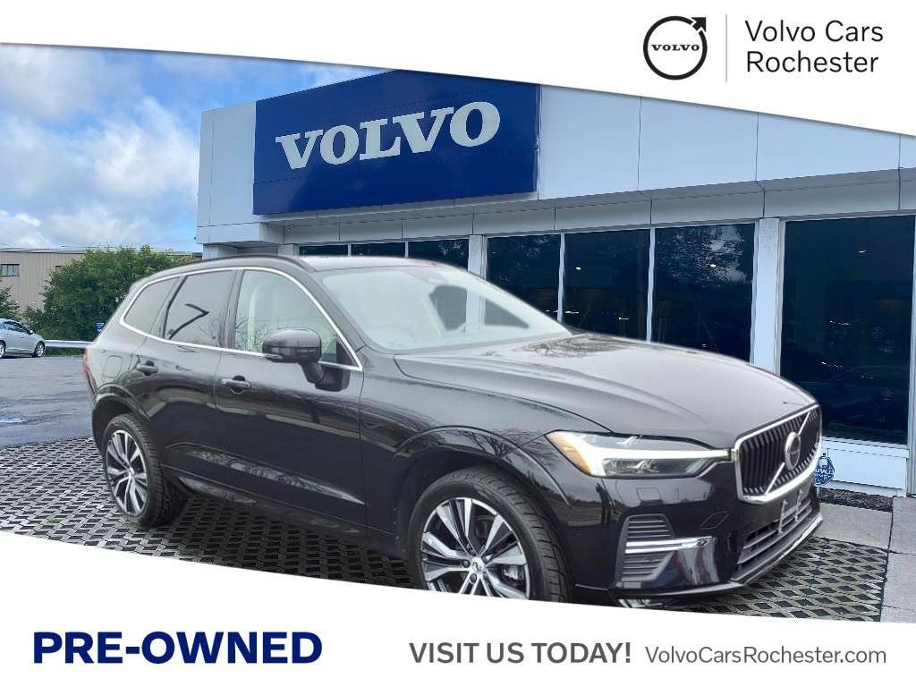 2022 Volvo XC60 Momentum — SUV — 29,331 mi — Rochester, NY