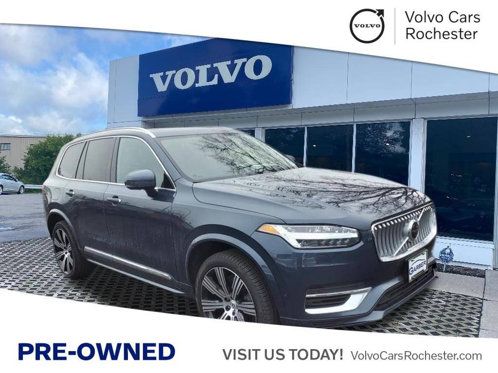 2022 Volvo XC90 Recharge Inscription — SUV — 76,011 mi — Rochester, NY