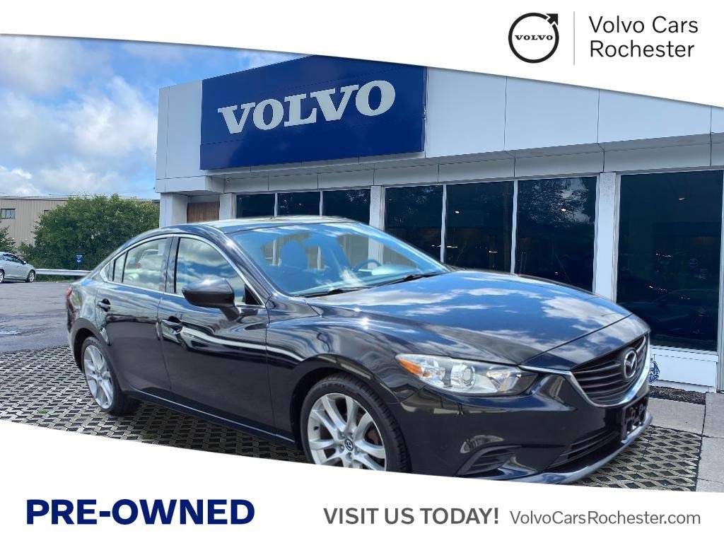 2016 Mazda Mazda6 i Touring — Sedan — 73,614 mi — Rochester, NY