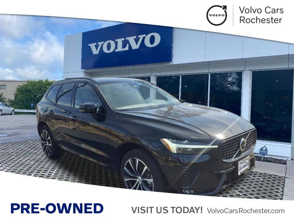 2025 Volvo XC60 Plus — SUV — 3,480 mi — Rochester, NY