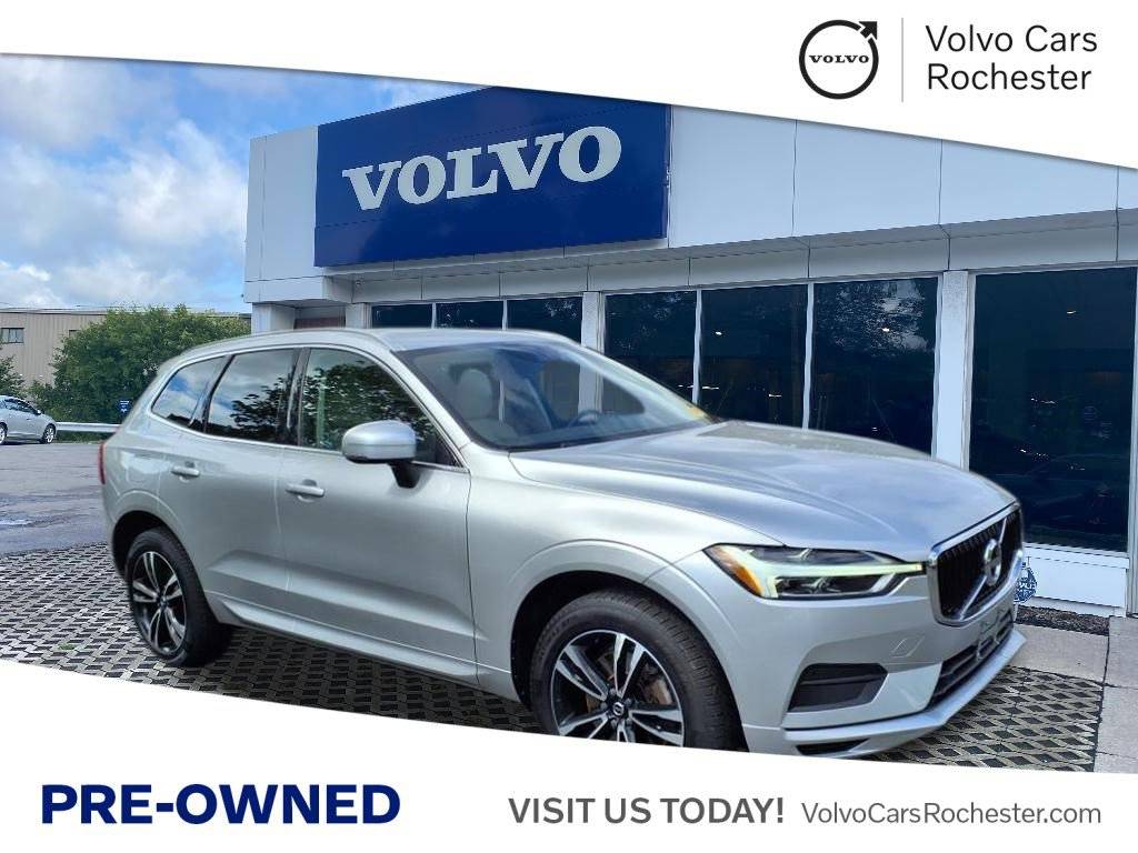 2020 Volvo XC60 Momentum — SUV — 94,026 mi — Rochester, NY
