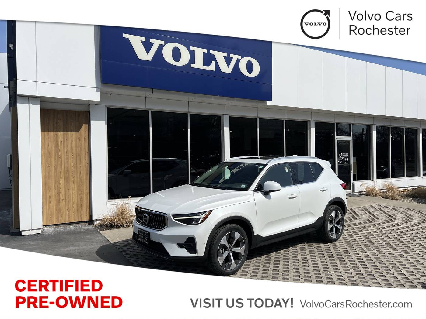 2023 Volvo XC40 Plus — SUV — 29,504 mi — Rochester, NY