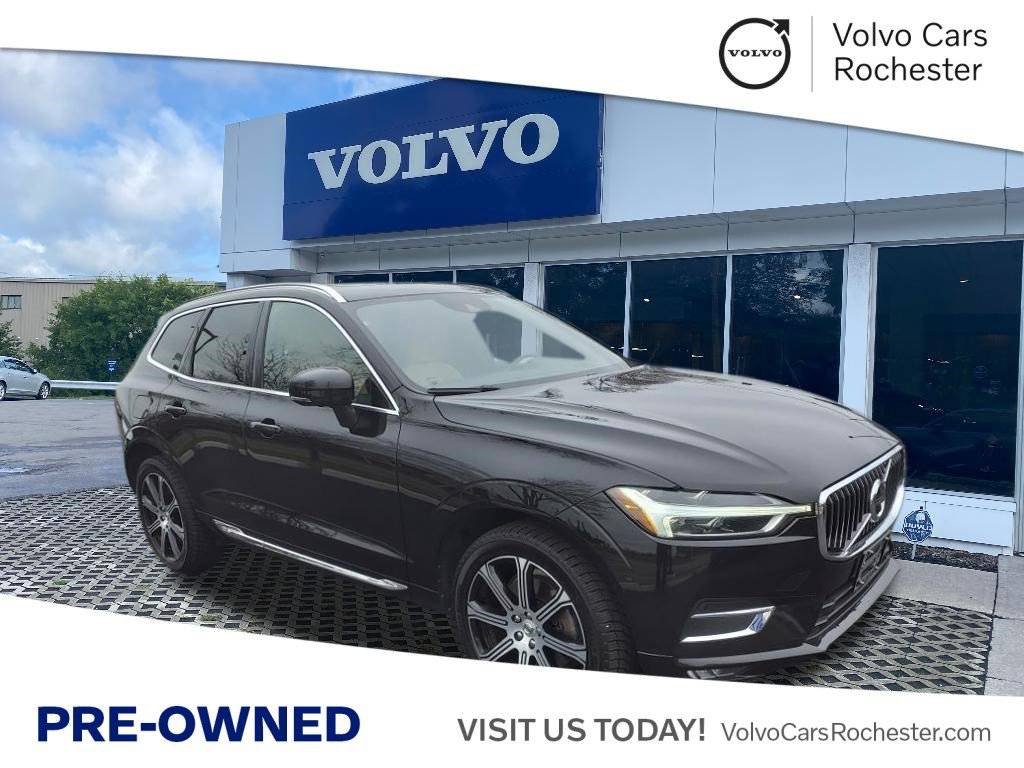 2021 Volvo XC60 Inscription — SUV — 7 mi — Rochester, NY