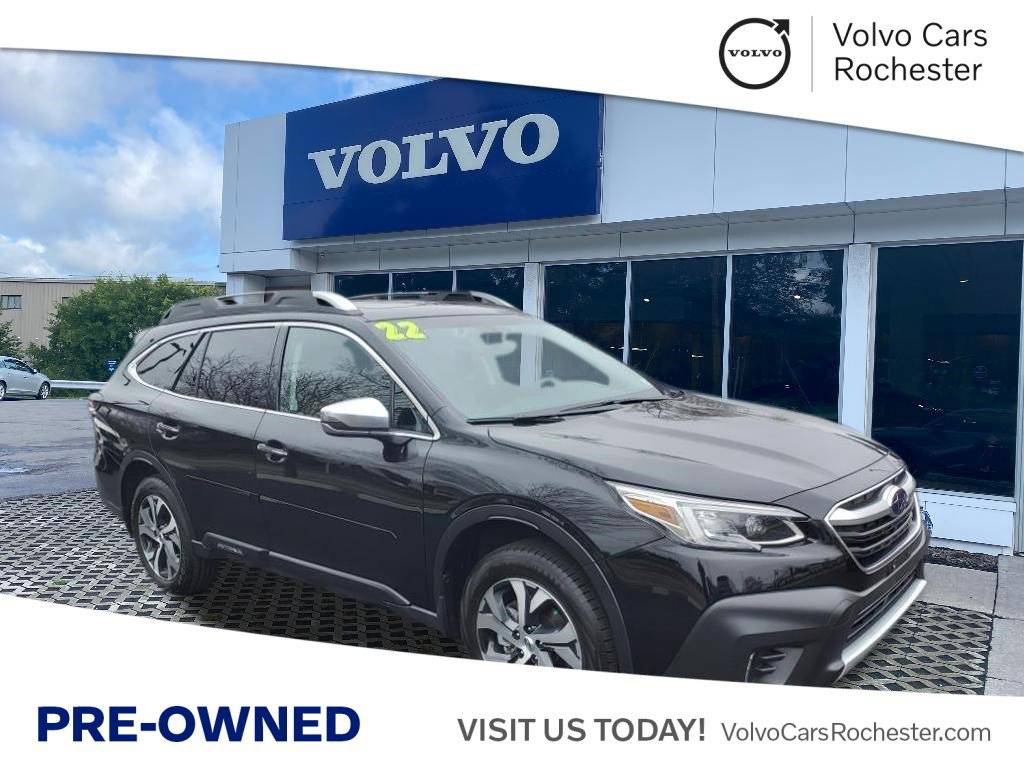 2022 Subaru Outback 2.5i Touring — SUV — 18,471 mi — Rochester, NY