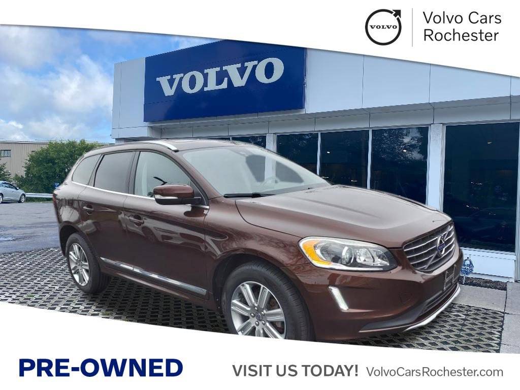 2017 Volvo XC60 Inscription — SUV — 104,035 mi — Rochester, NY