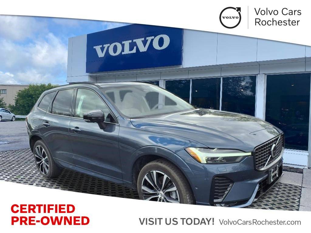 2025 Volvo XC60 Plus — SUV — 2,978 mi — Rochester, NY