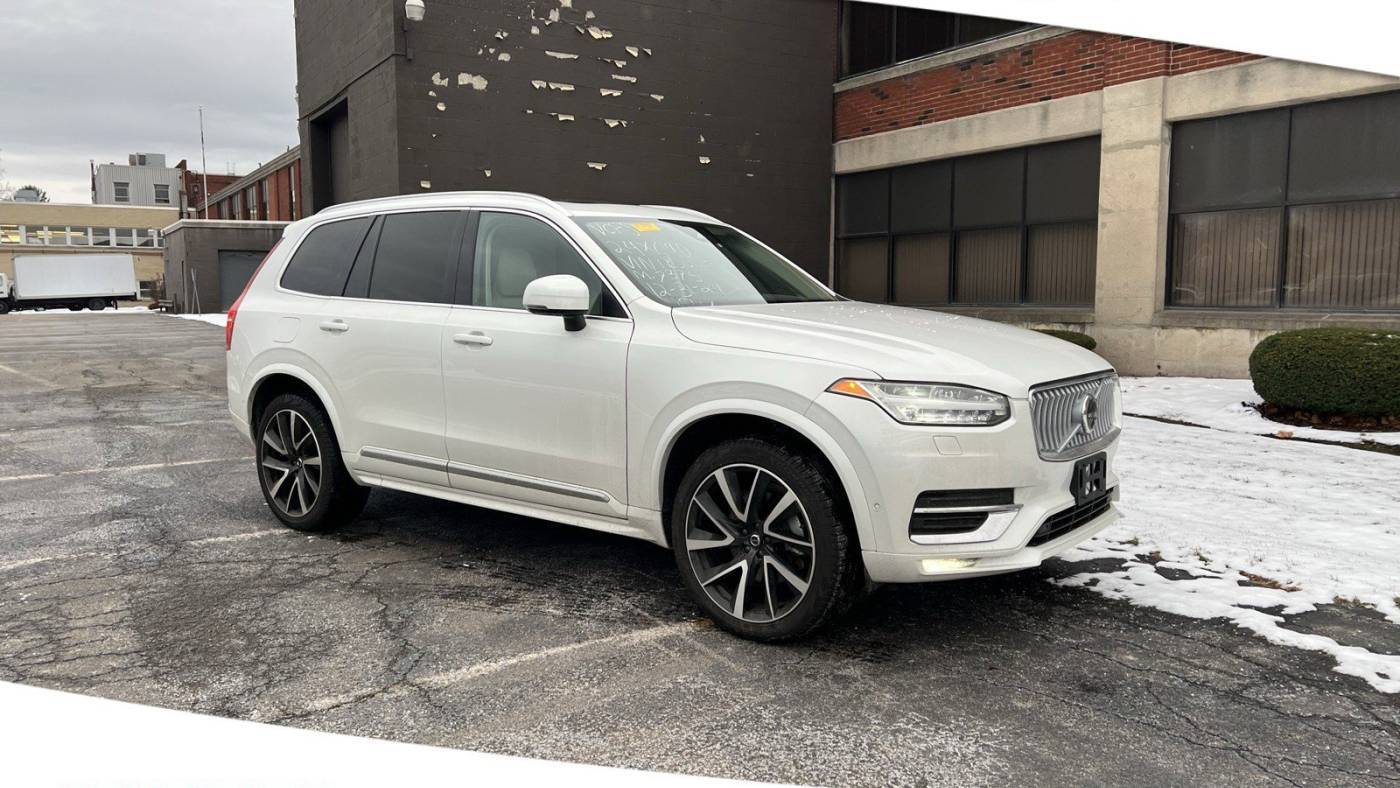 2024 Volvo XC90 Plus — SUV — 7,377 mi — Rochester, NY