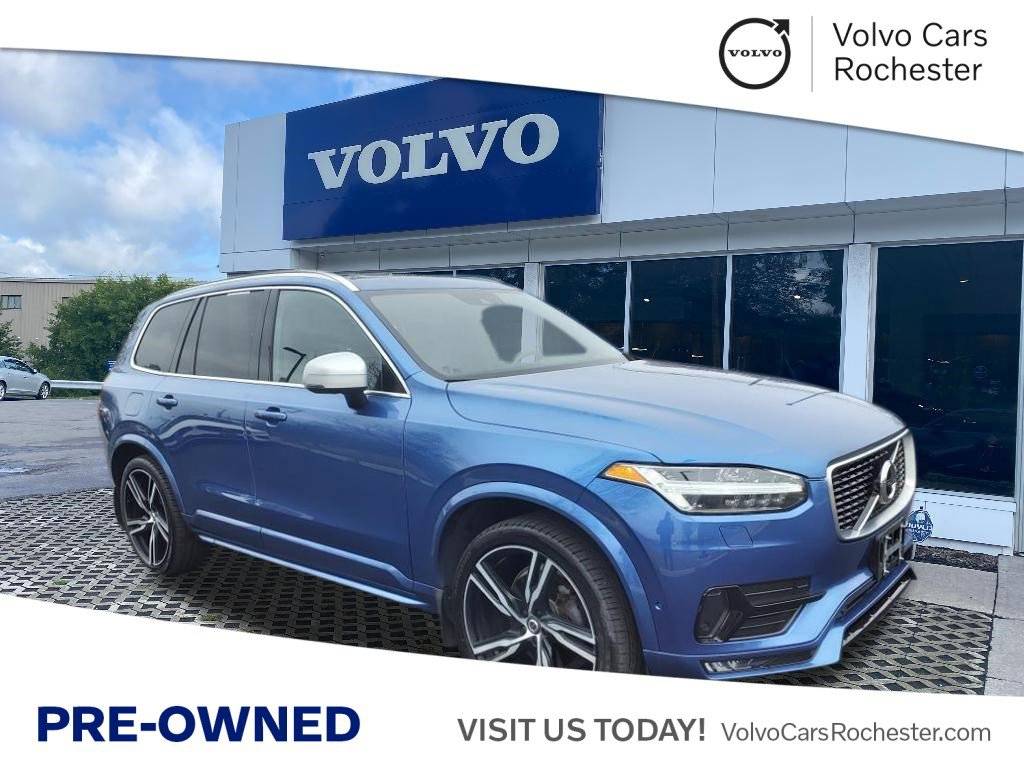 2019 Volvo XC90 R-Design — SUV — 44,926 mi — Rochester, NY