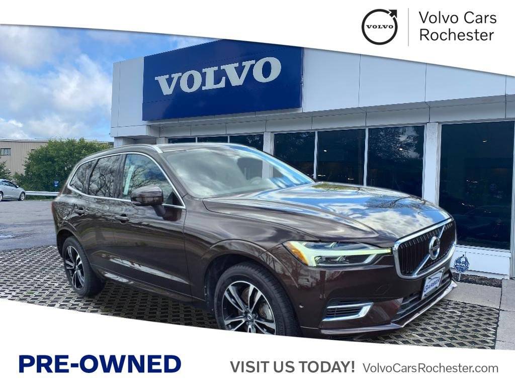 2018 Volvo XC60 Momentum — SUV — 64,614 mi — Rochester, NY