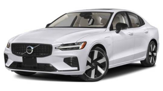 2024 Volvo S60 Recharge Ultimate — Sedan — 17,368 mi — Rochester, NY