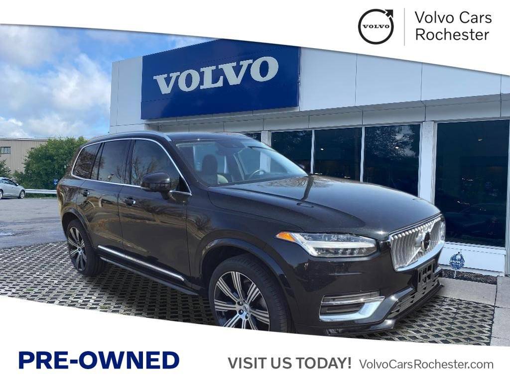 2022 Volvo XC90 Inscription — SUV — 30,825 mi — Rochester, NY