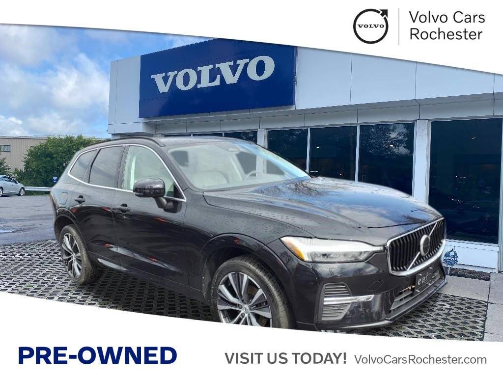 2022 Volvo XC60 Momentum — SUV — 38,178 mi — Rochester, NY