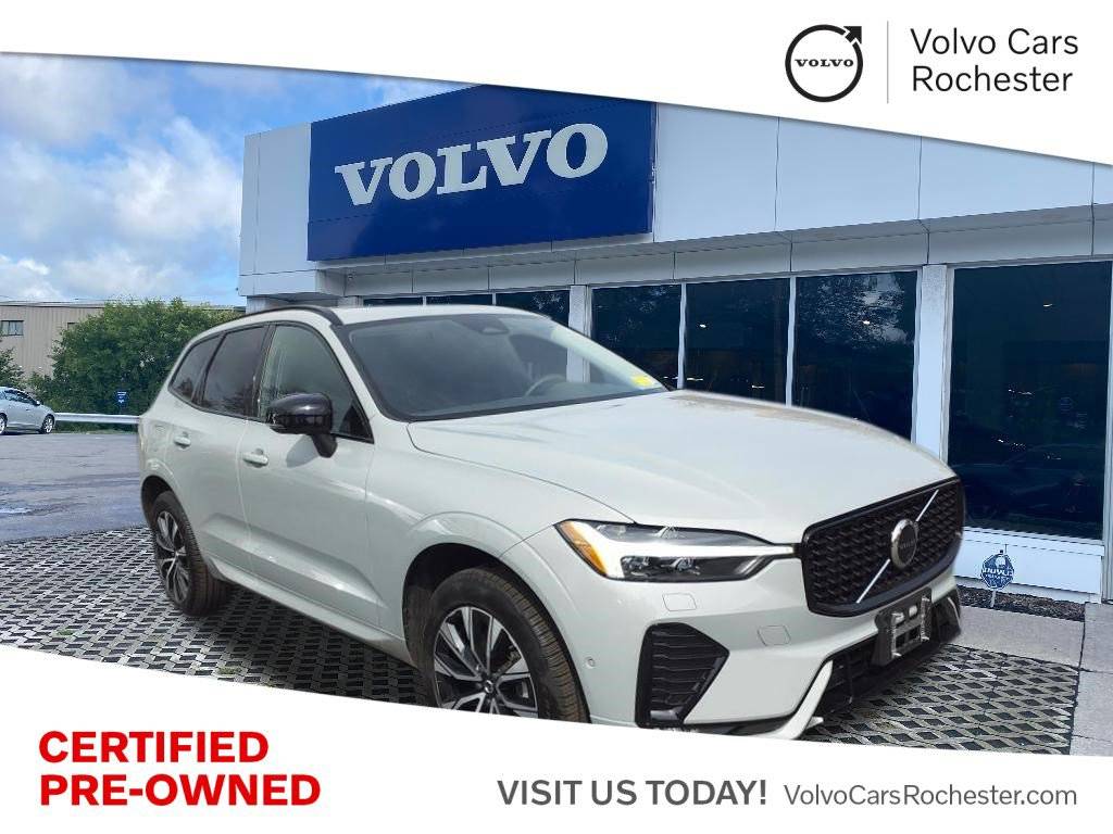 2025 Volvo XC60 Plus — SUV — 2,387 mi — Rochester, NY