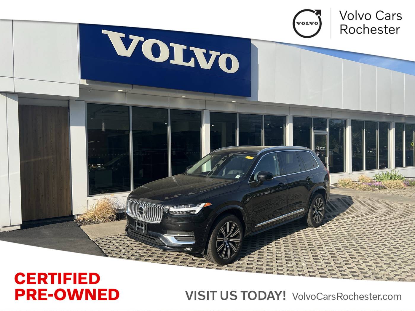 2024 Volvo XC90 Core — SUV — 29,551 mi — Rochester, NY