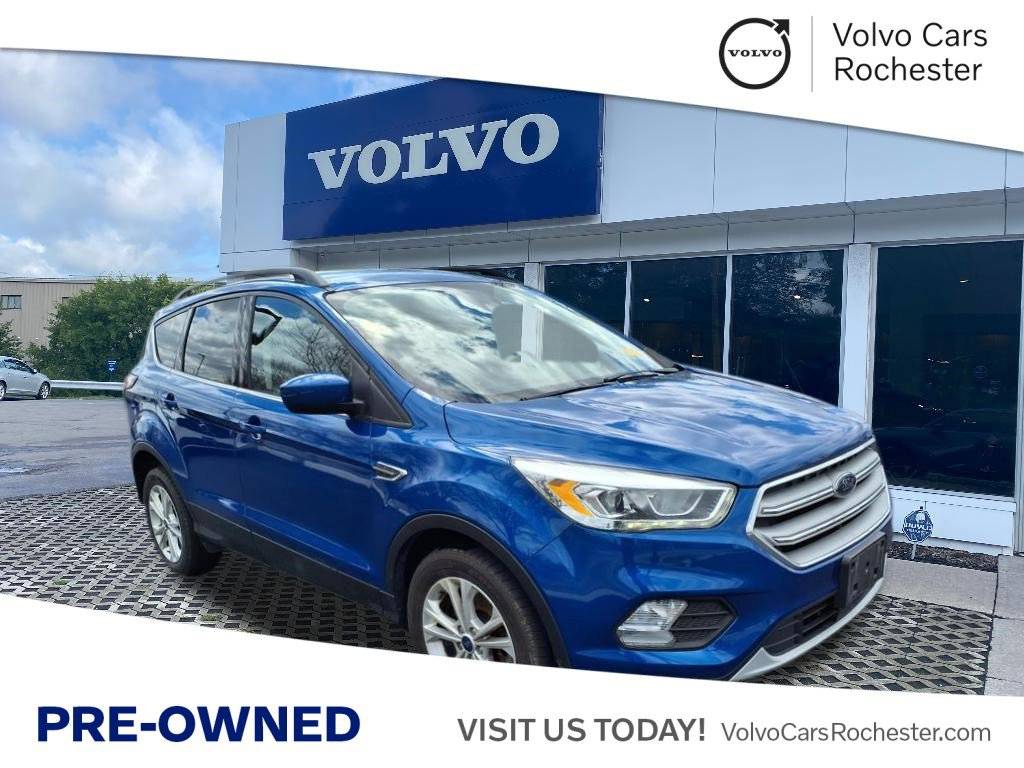 2018 Ford Escape SEL — SUV — 86,001 mi — Rochester, NY